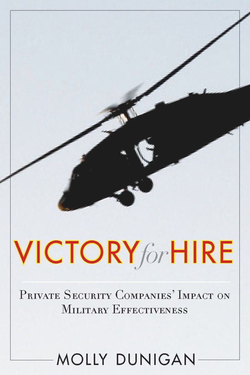 book: Victory for Hire