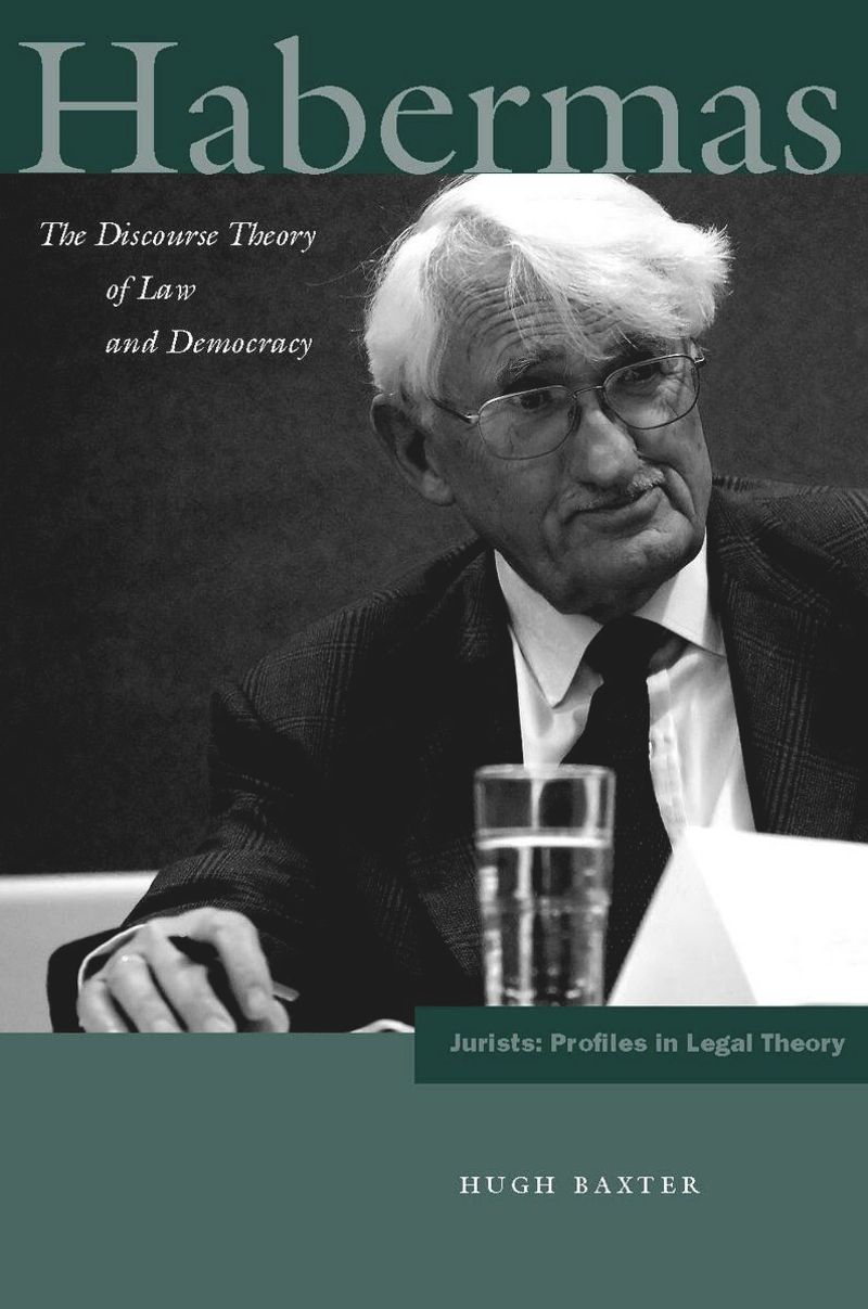 book: Habermas