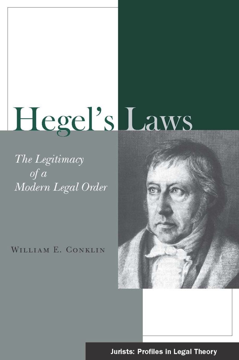 book: Hegel's Laws