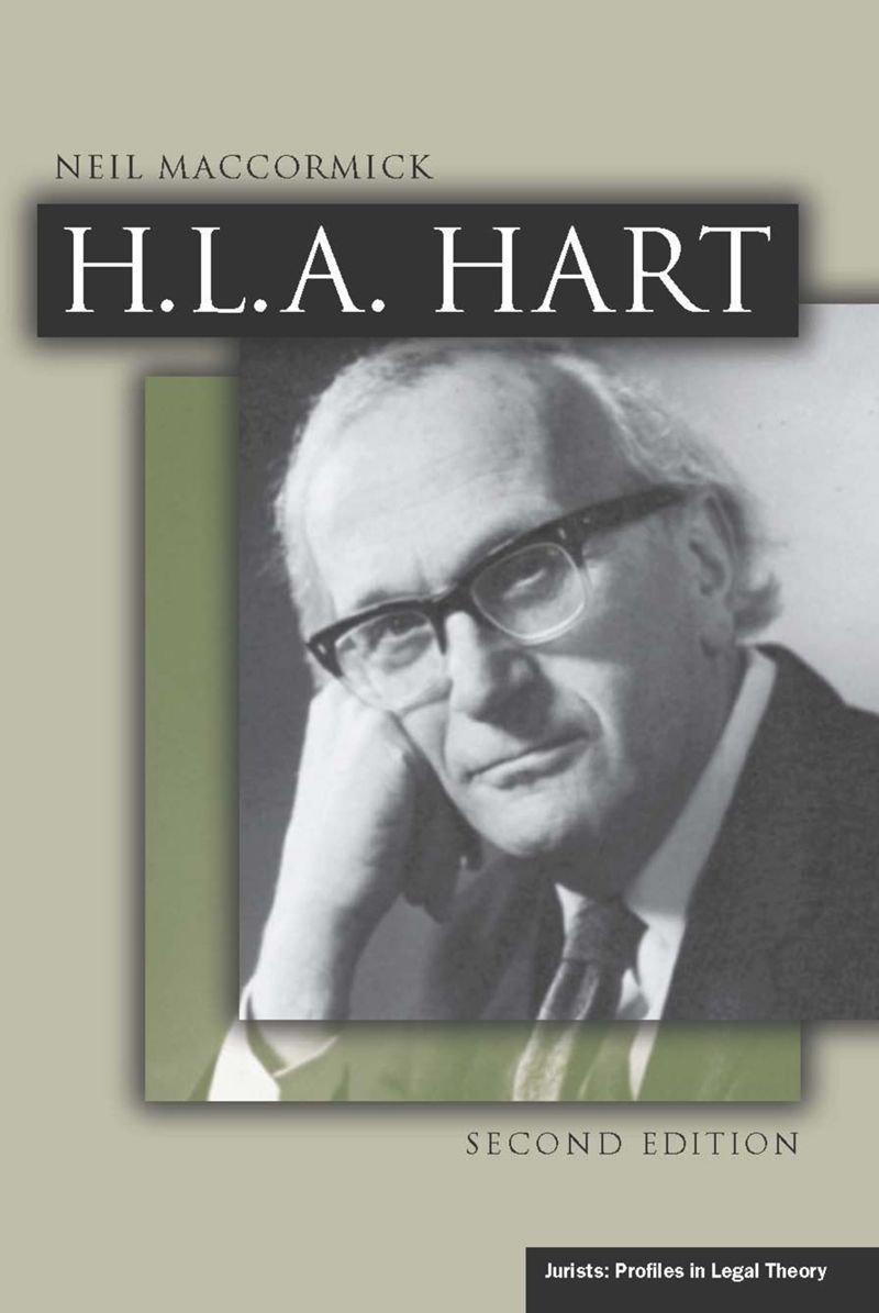 book: H.L.A. Hart, Second Edition