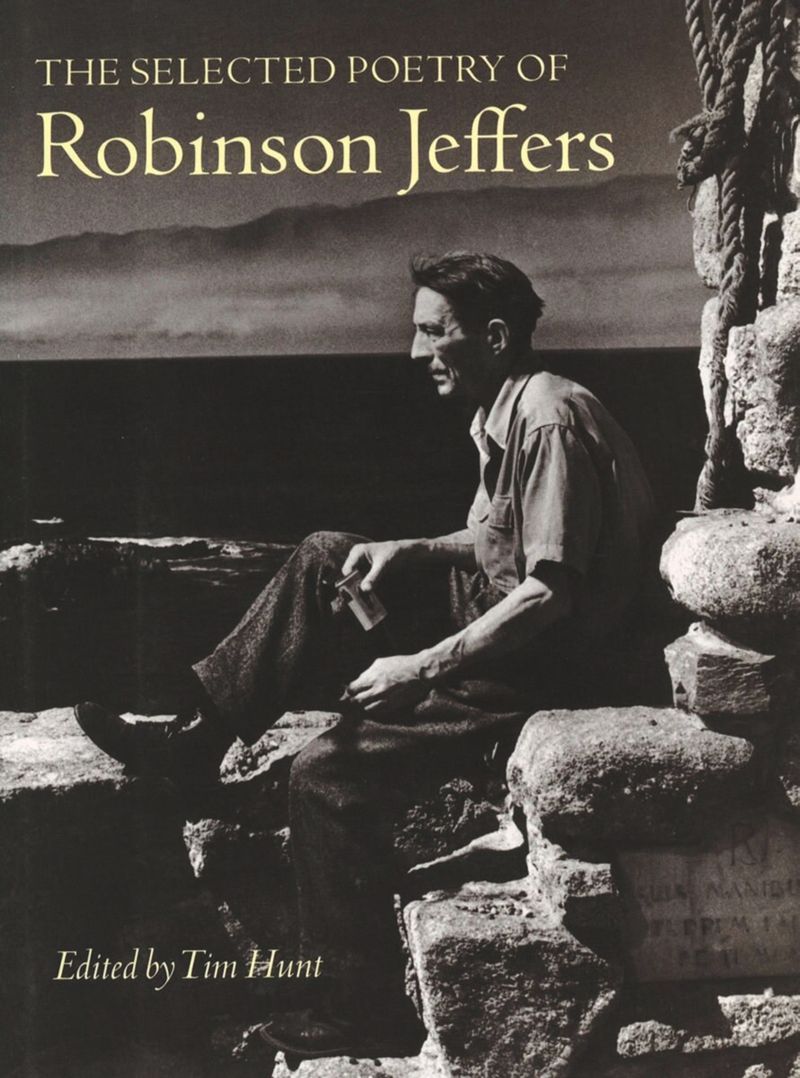 book: The Selected Poetry of Robinson Jeffers
