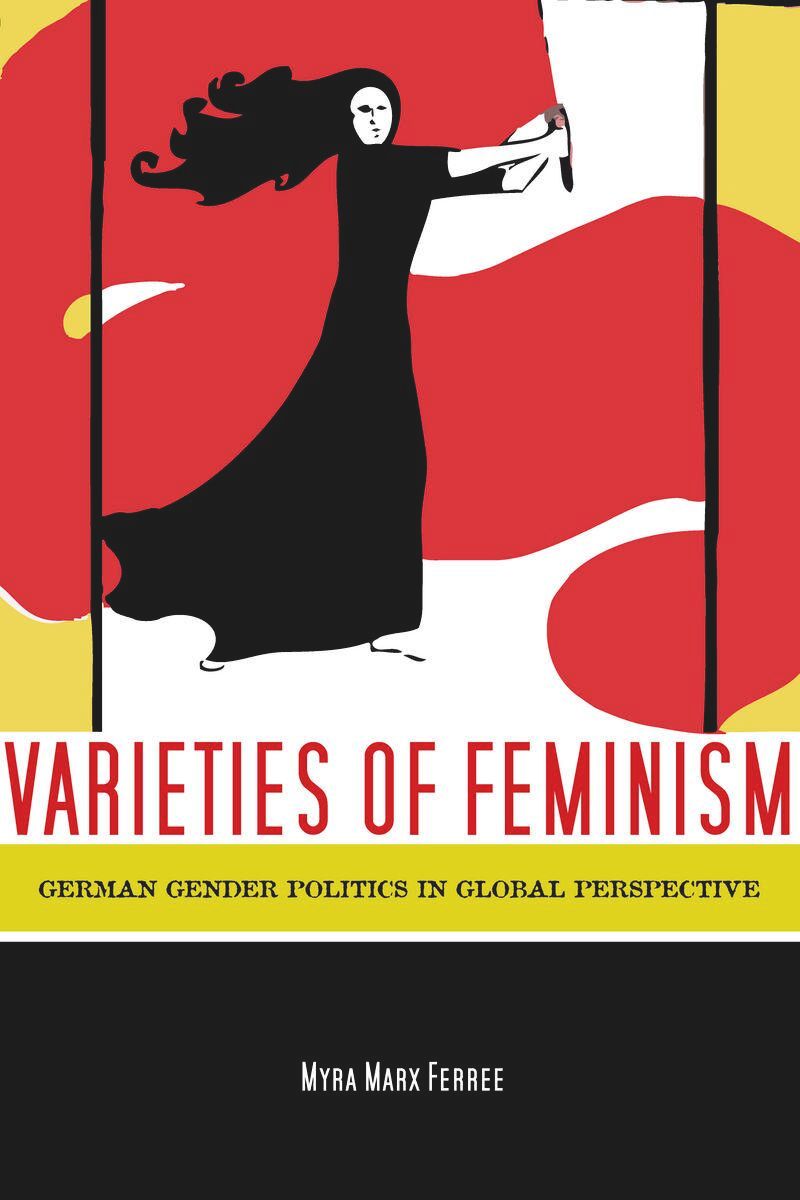 book: Varieties of Feminism