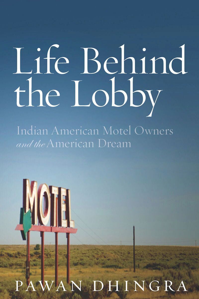 book: Life Behind the Lobby