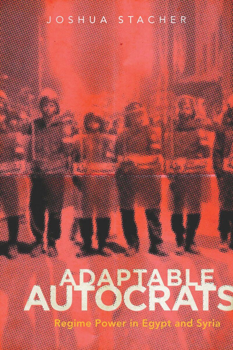 book: Adaptable Autocrats