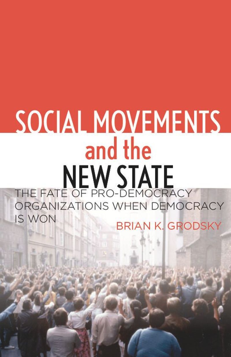 book: Social Movements and the New State