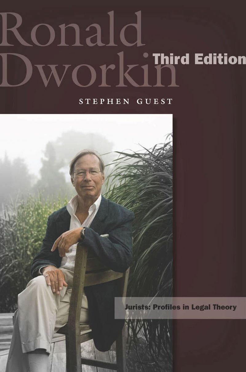 book: Ronald Dworkin