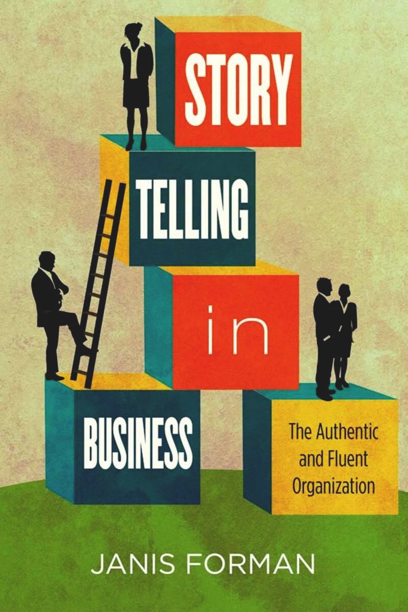 book: Storytelling in Business