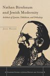 book: Nathan Birnbaum and Jewish Modernity