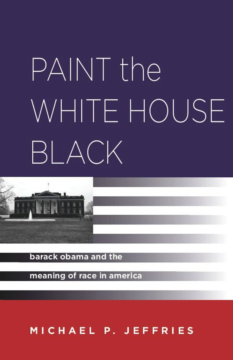 book: Paint the White House Black