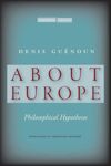 book: About Europe