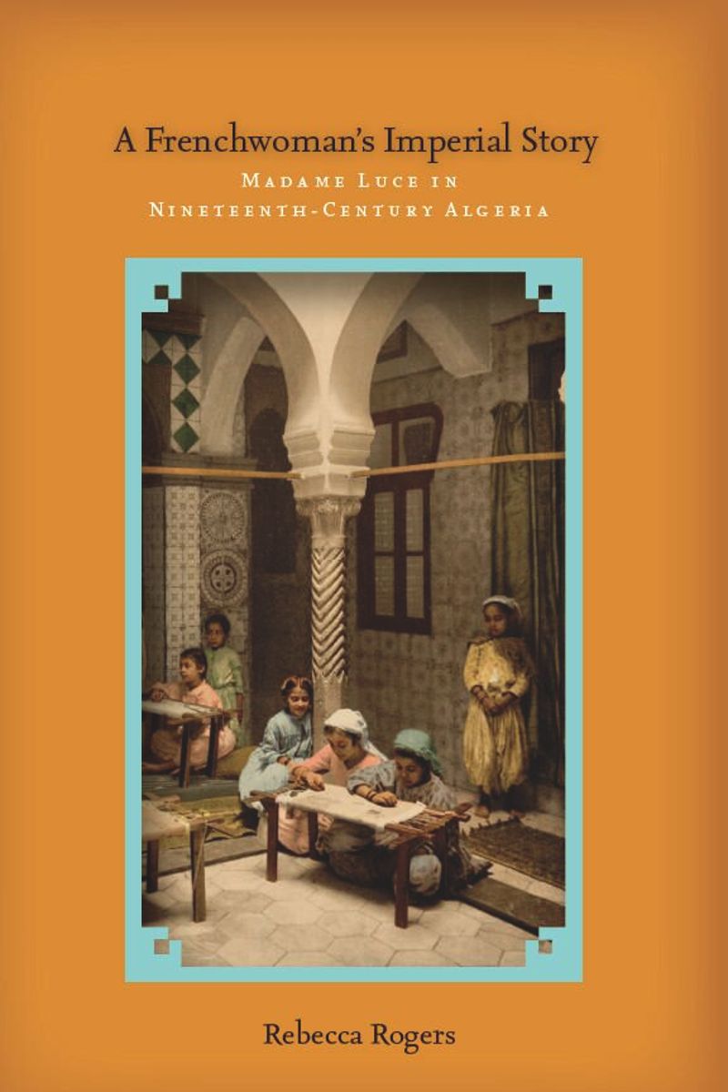 book: A Frenchwoman's Imperial Story