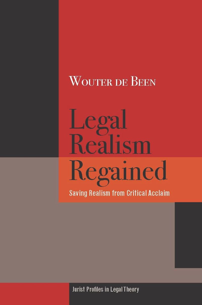 book: Legal Realism Regained