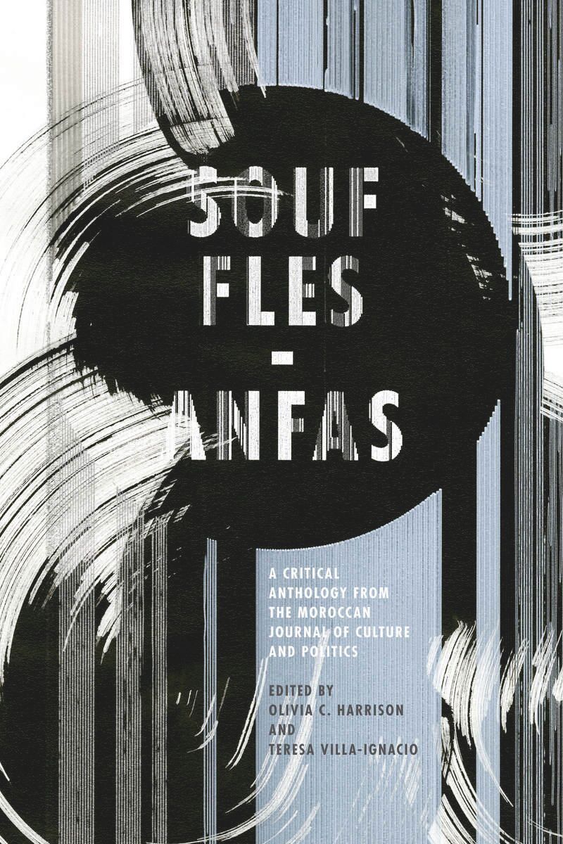 book: Souffles-Anfas