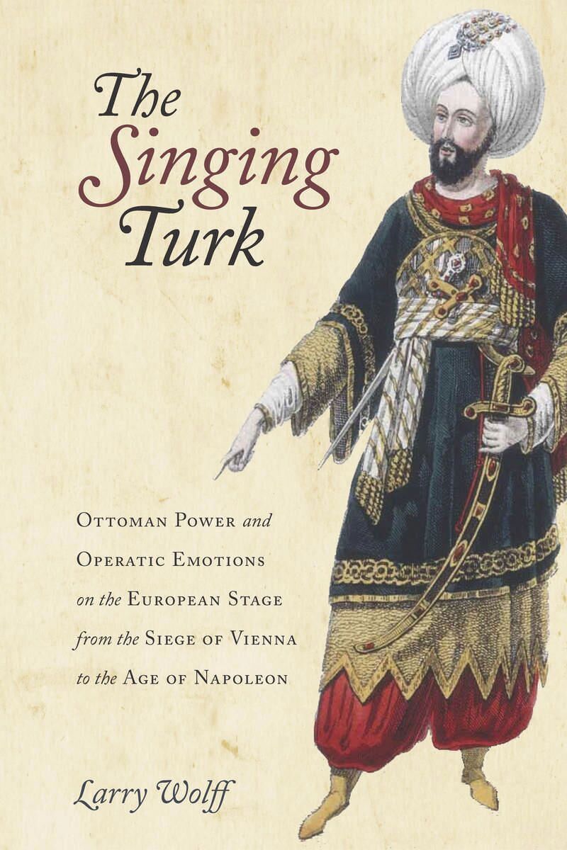 book: The Singing Turk