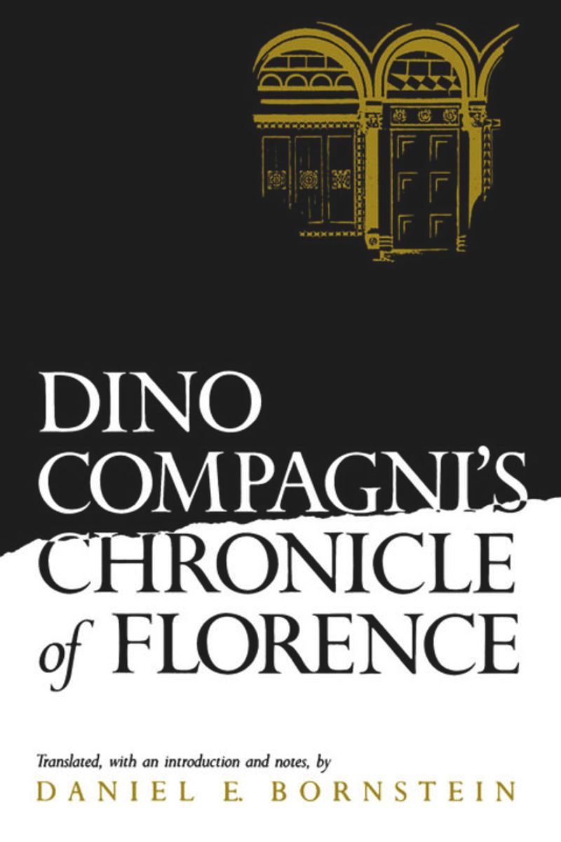book: Dino Compagni's Chronicle of Florence