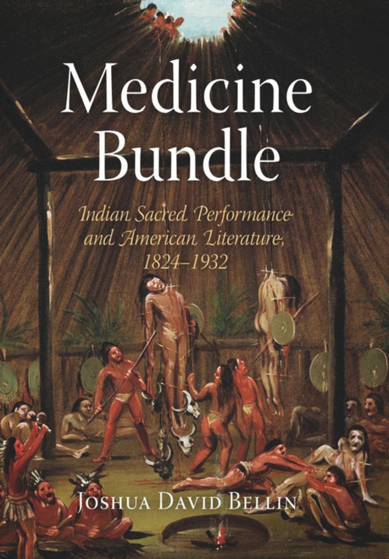 book: Medicine Bundle