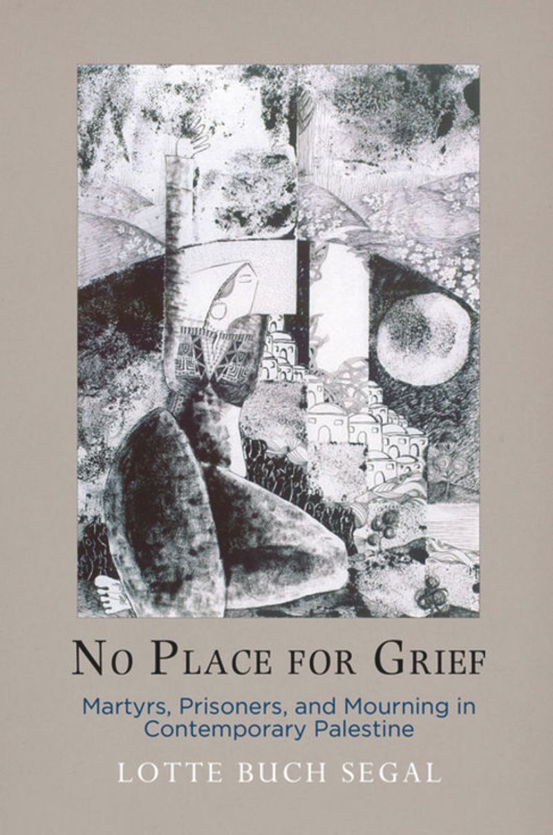 book: No Place for Grief