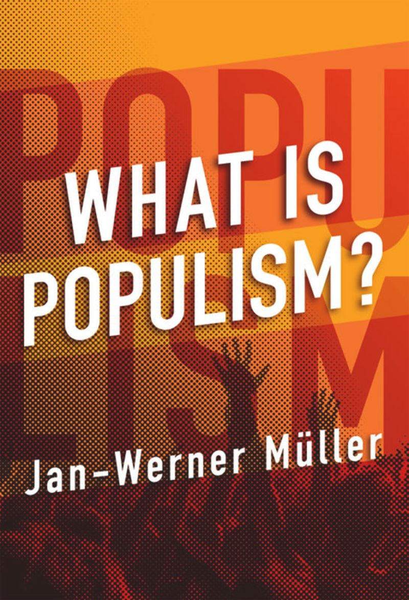 book: What Is Populism?