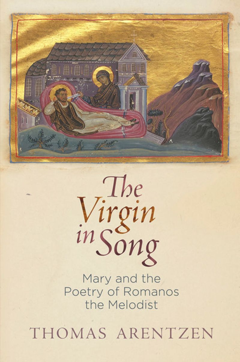 book: The Virgin in Song