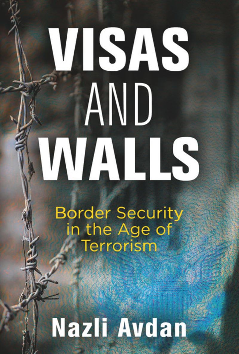 book: Visas and Walls