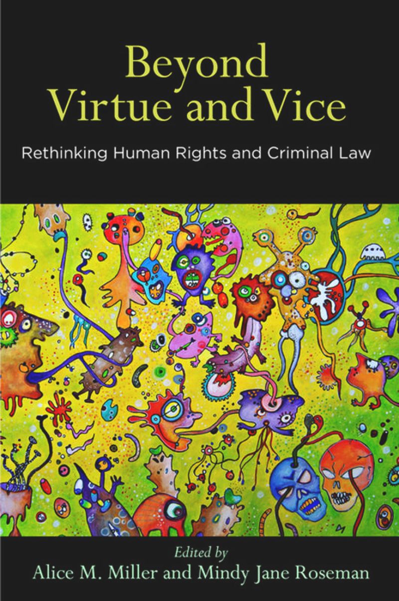 book: Beyond Virtue and Vice