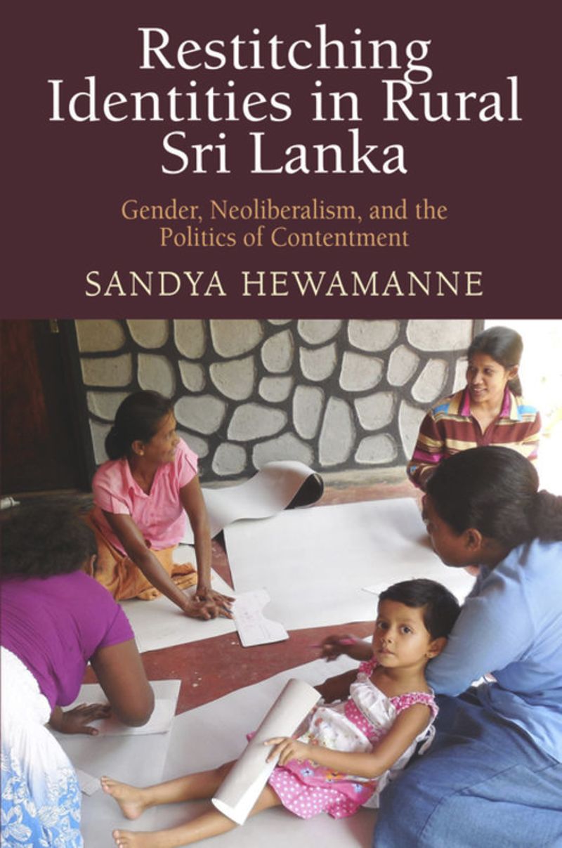 book: Restitching Identities in Rural Sri Lanka