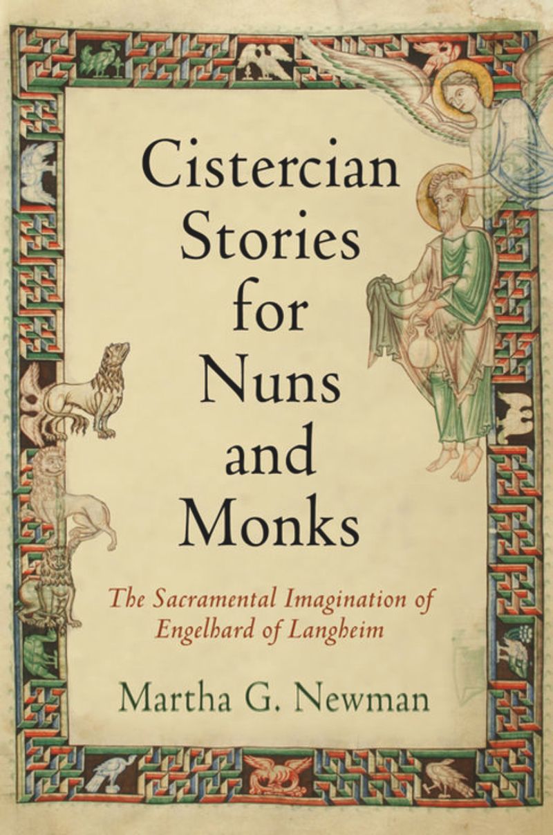 book: Cistercian Stories for Nuns and Monks