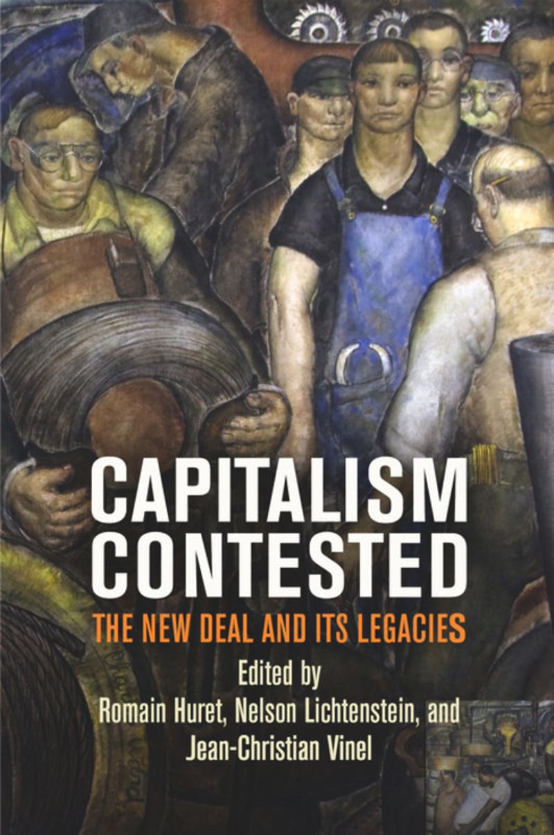 book: Capitalism Contested