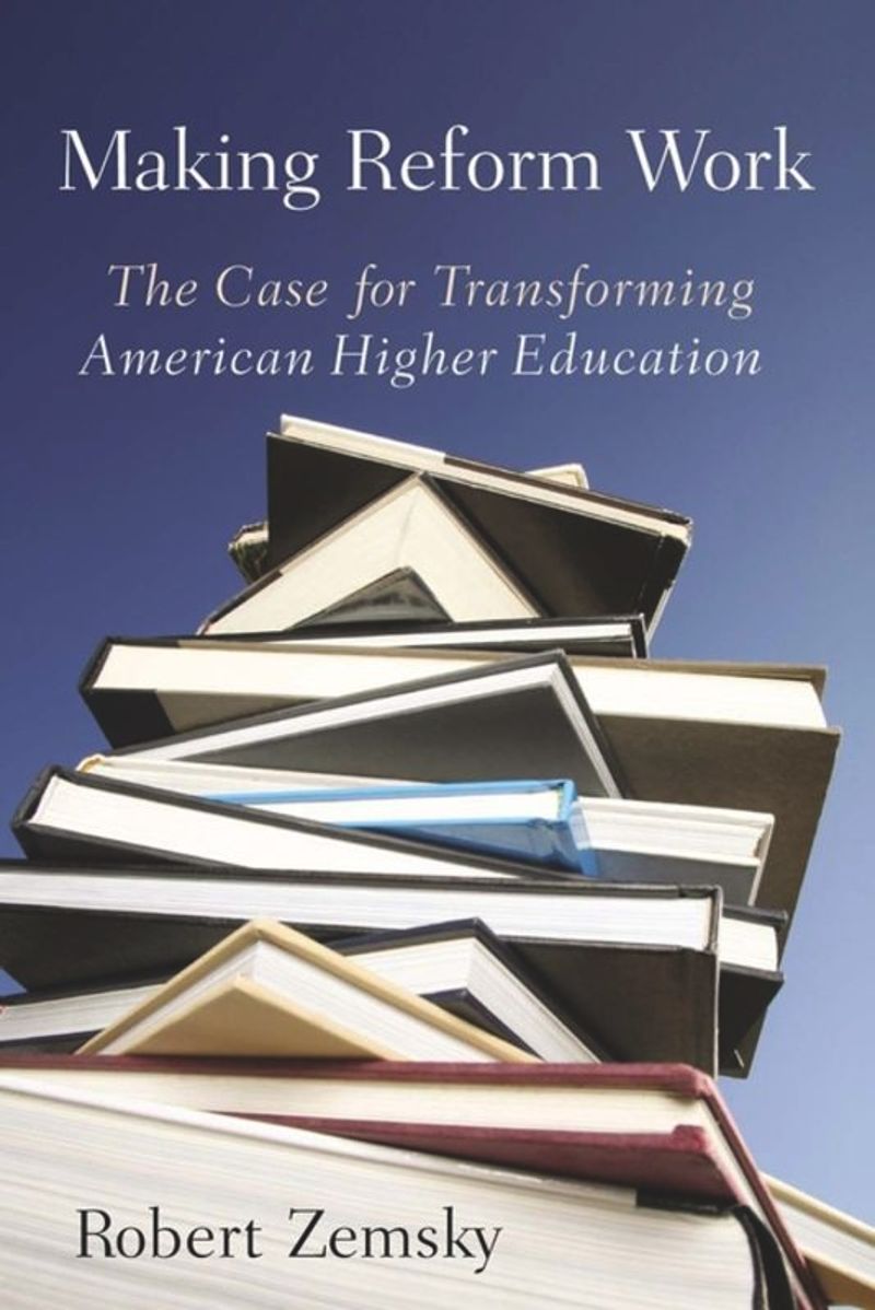 book: Making Reform Work