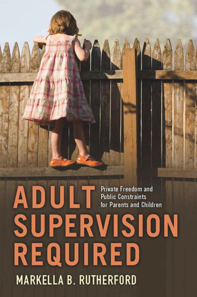 book: Adult Supervision Required