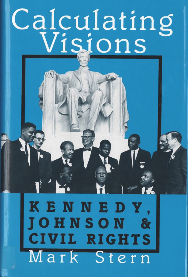 book: Calculating Visions