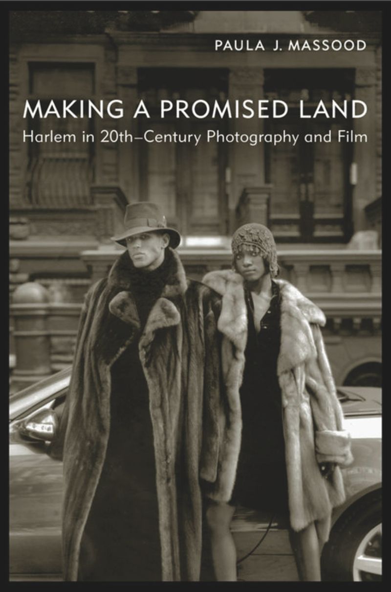book: Making a Promised Land