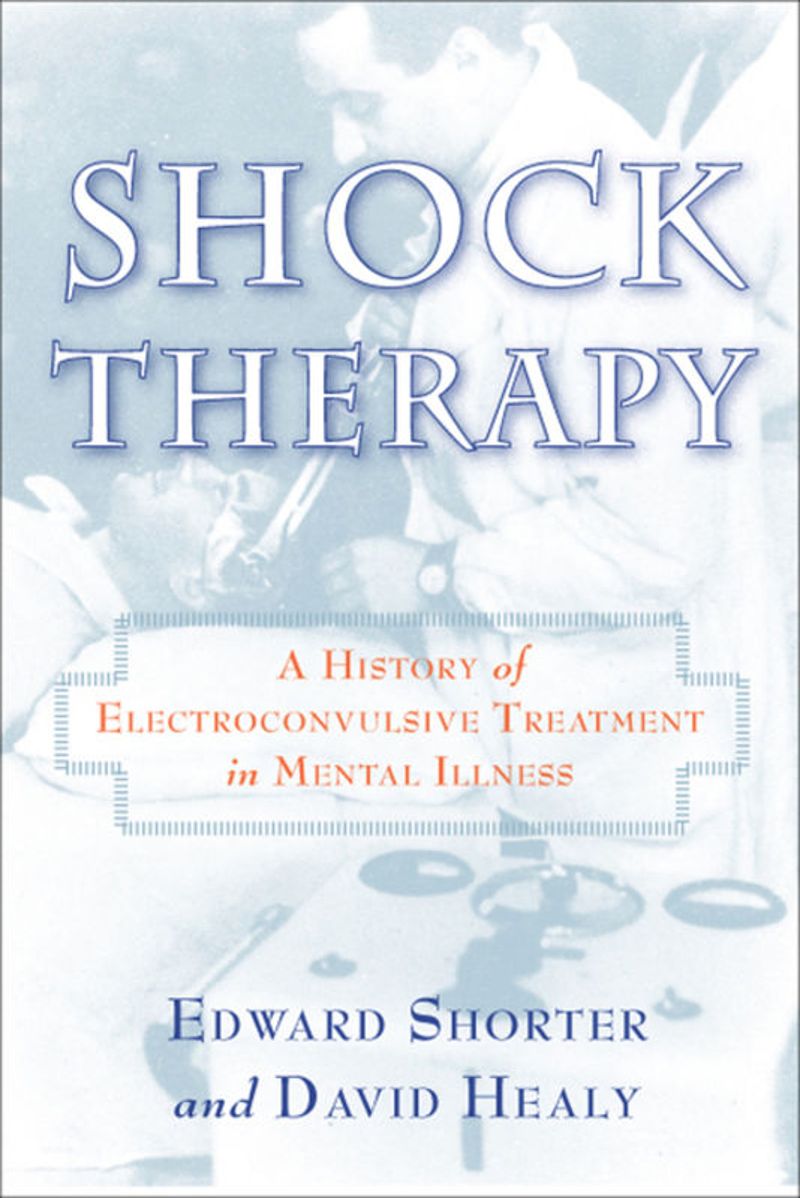 book: Shock Therapy