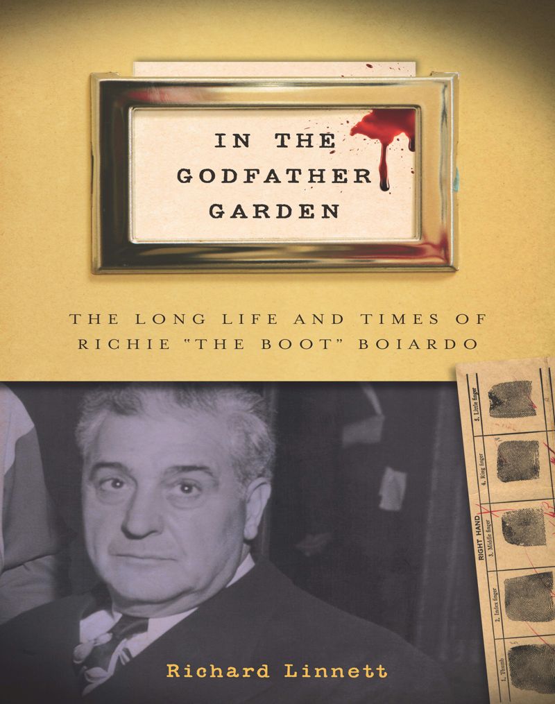 book: In the Godfather Garden