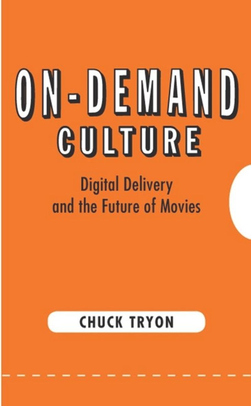 book: On-Demand Culture