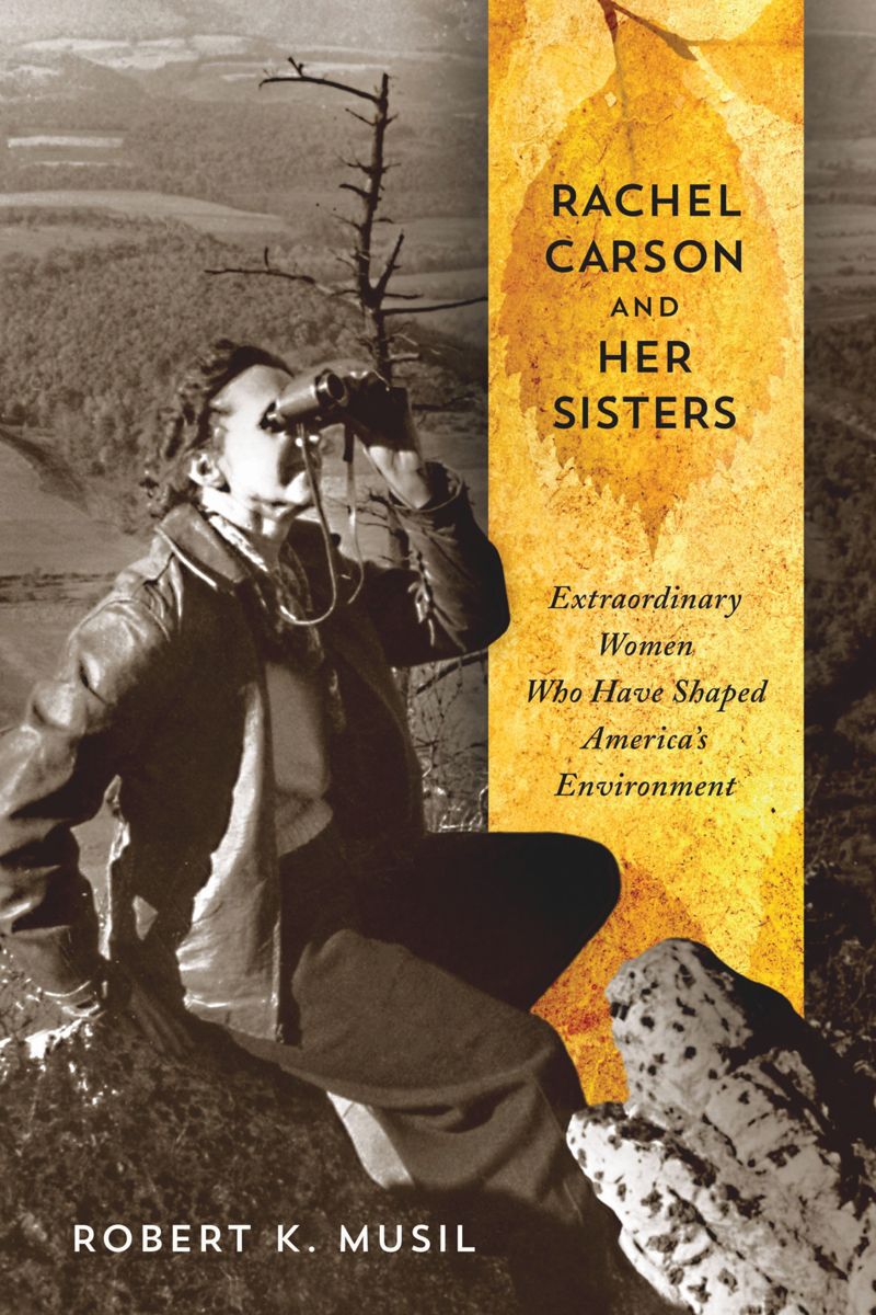 book: Rachel Carson and Her Sisters