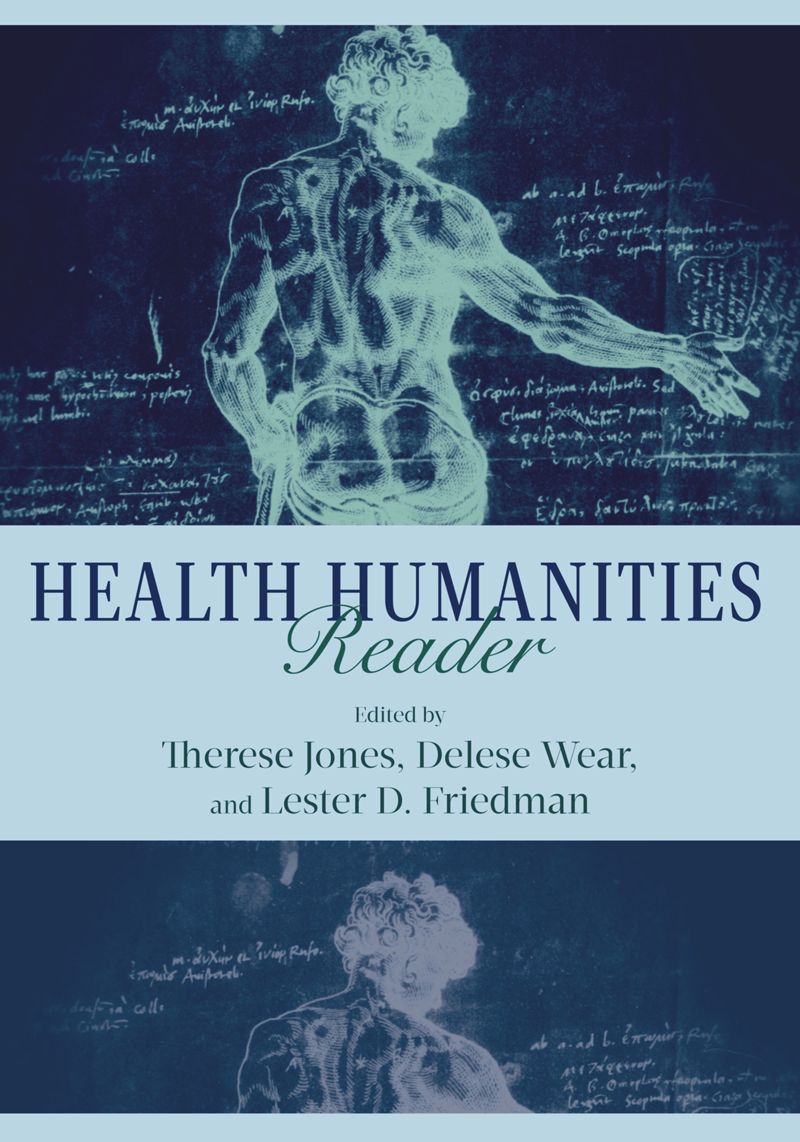 book: Health Humanities Reader