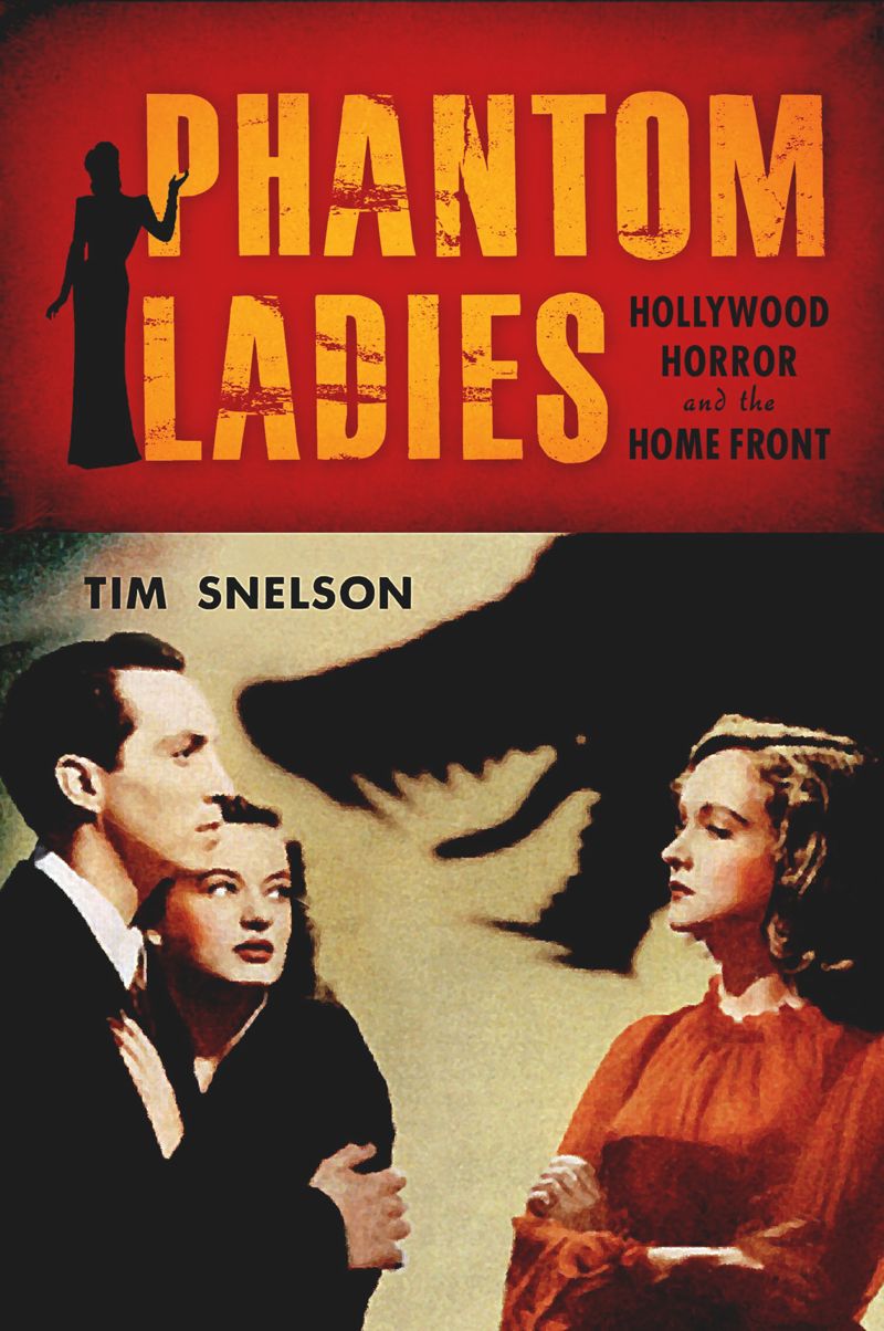book: Phantom Ladies