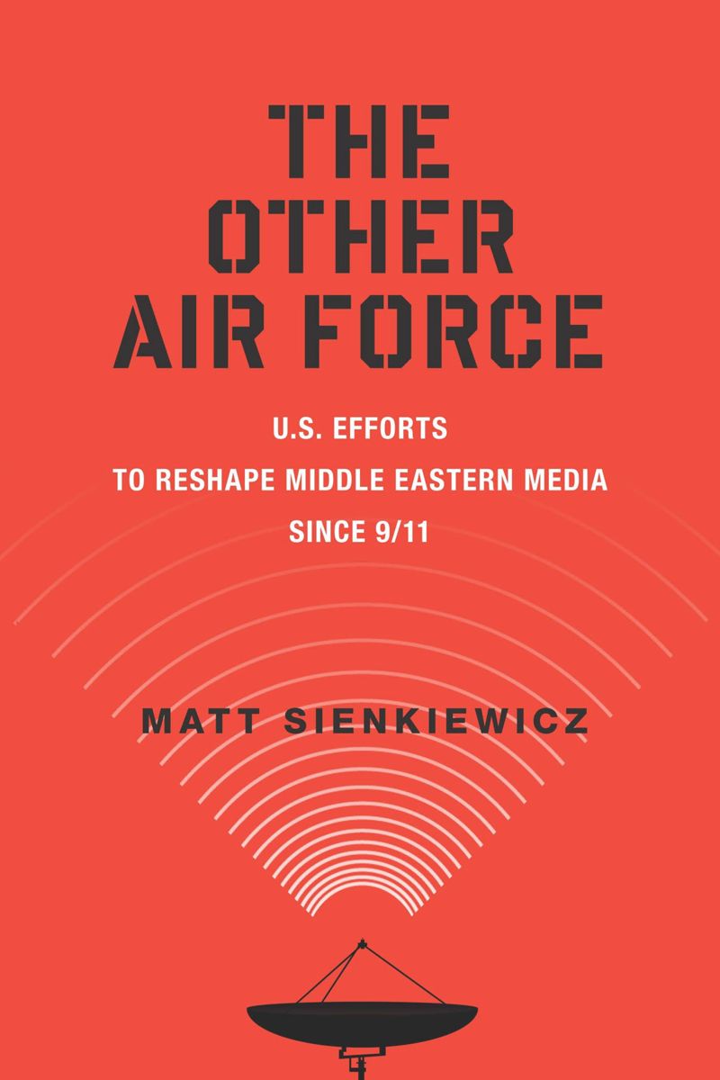 book: The Other Air Force