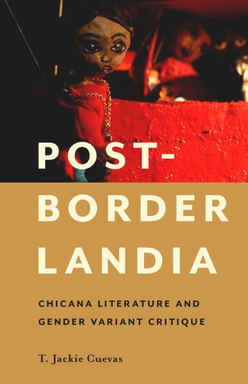 book: Post-Borderlandia