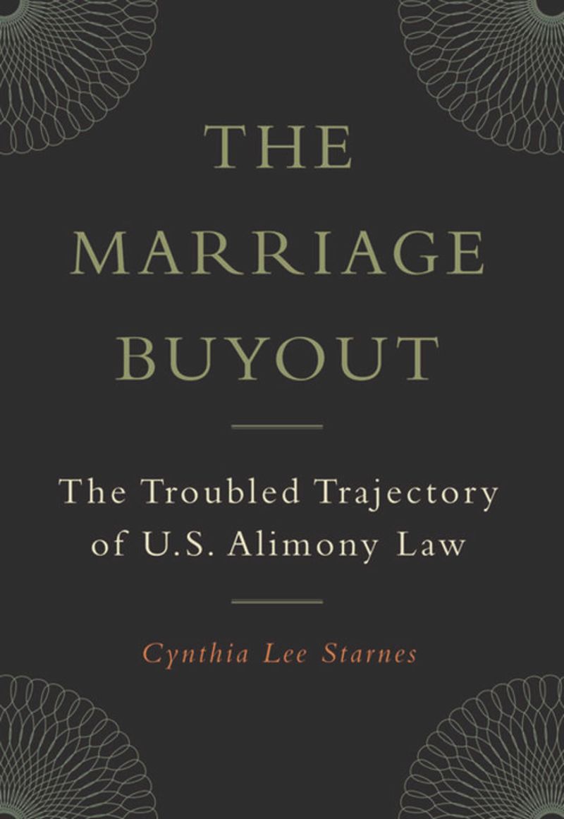 book: The Marriage Buyout