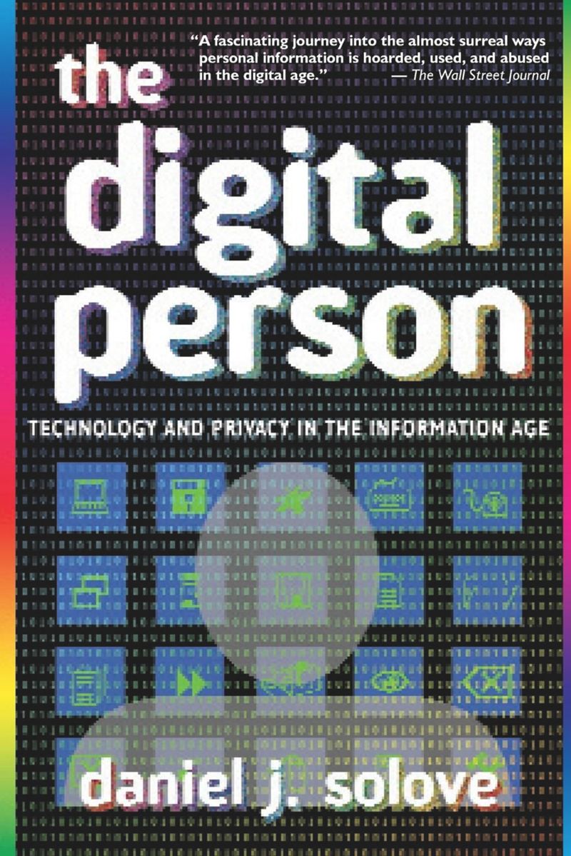 book: The Digital Person