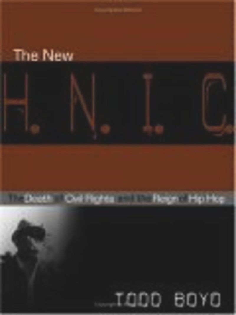 book: The New H.N.I.C.