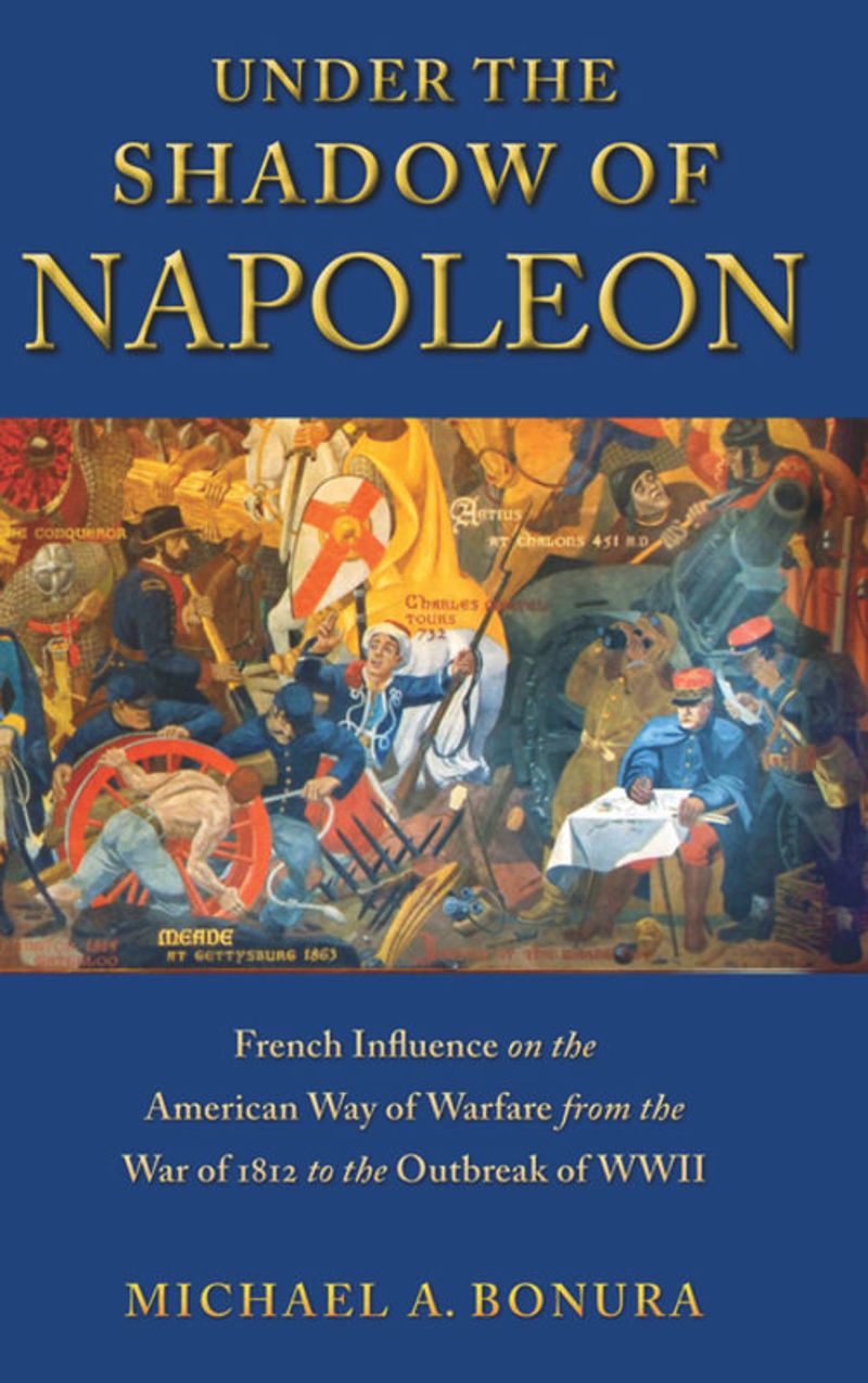 book: Under the Shadow of Napoleon