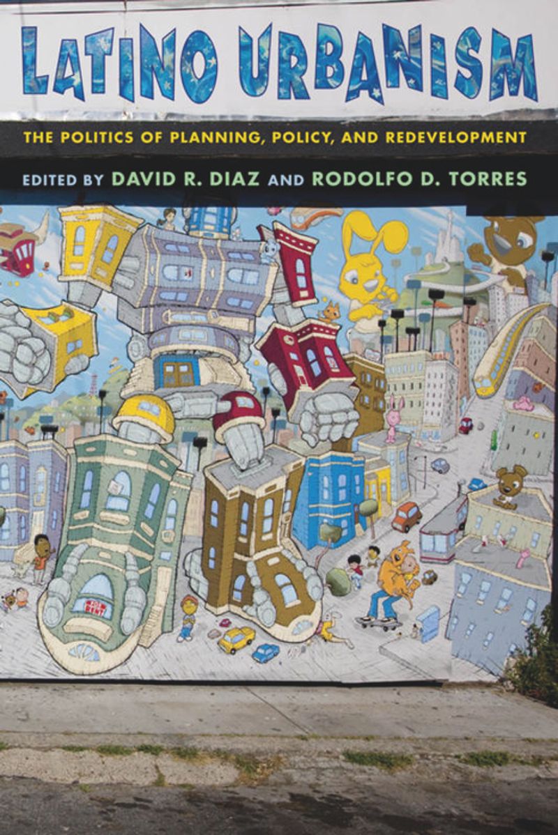 book: Latino Urbanism