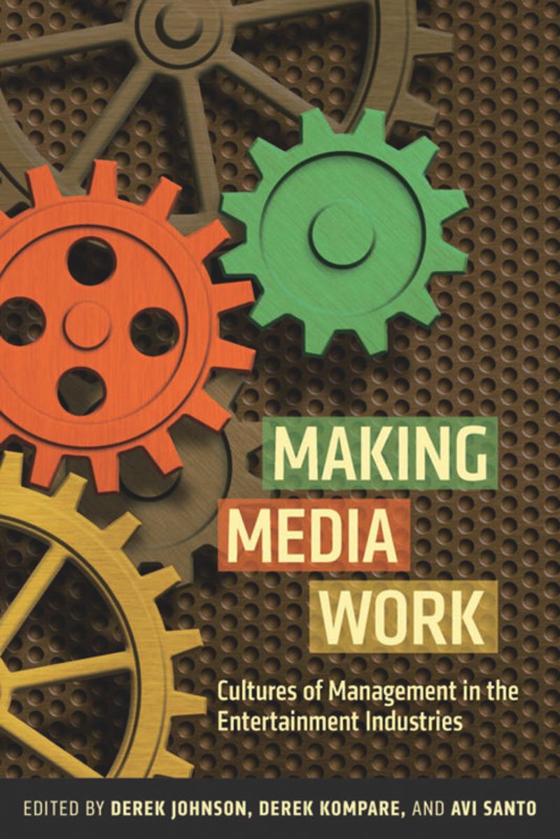 book: Making Media Work