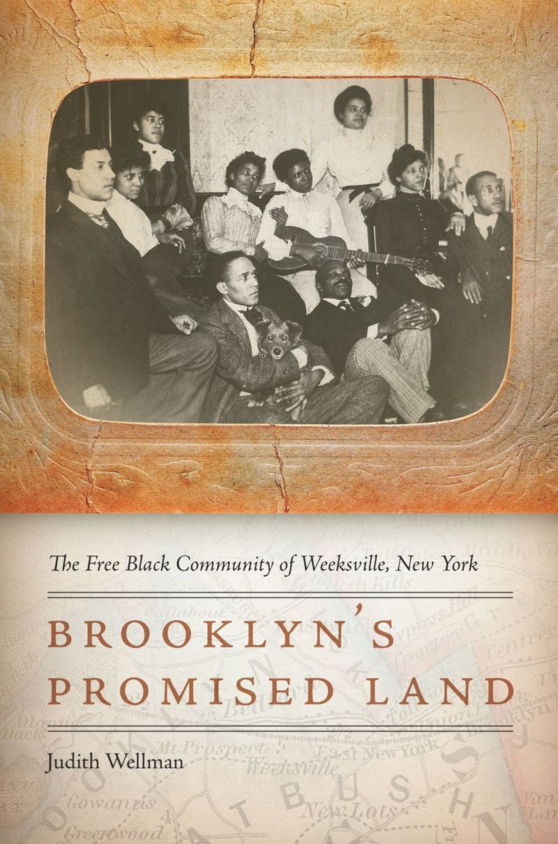 book: Brooklyn's Promised Land