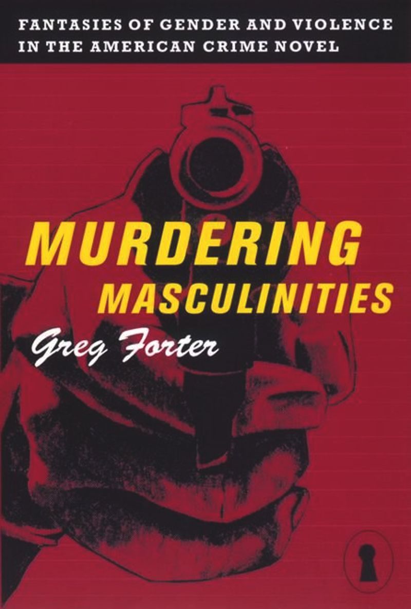 book: Murdering Masculinities