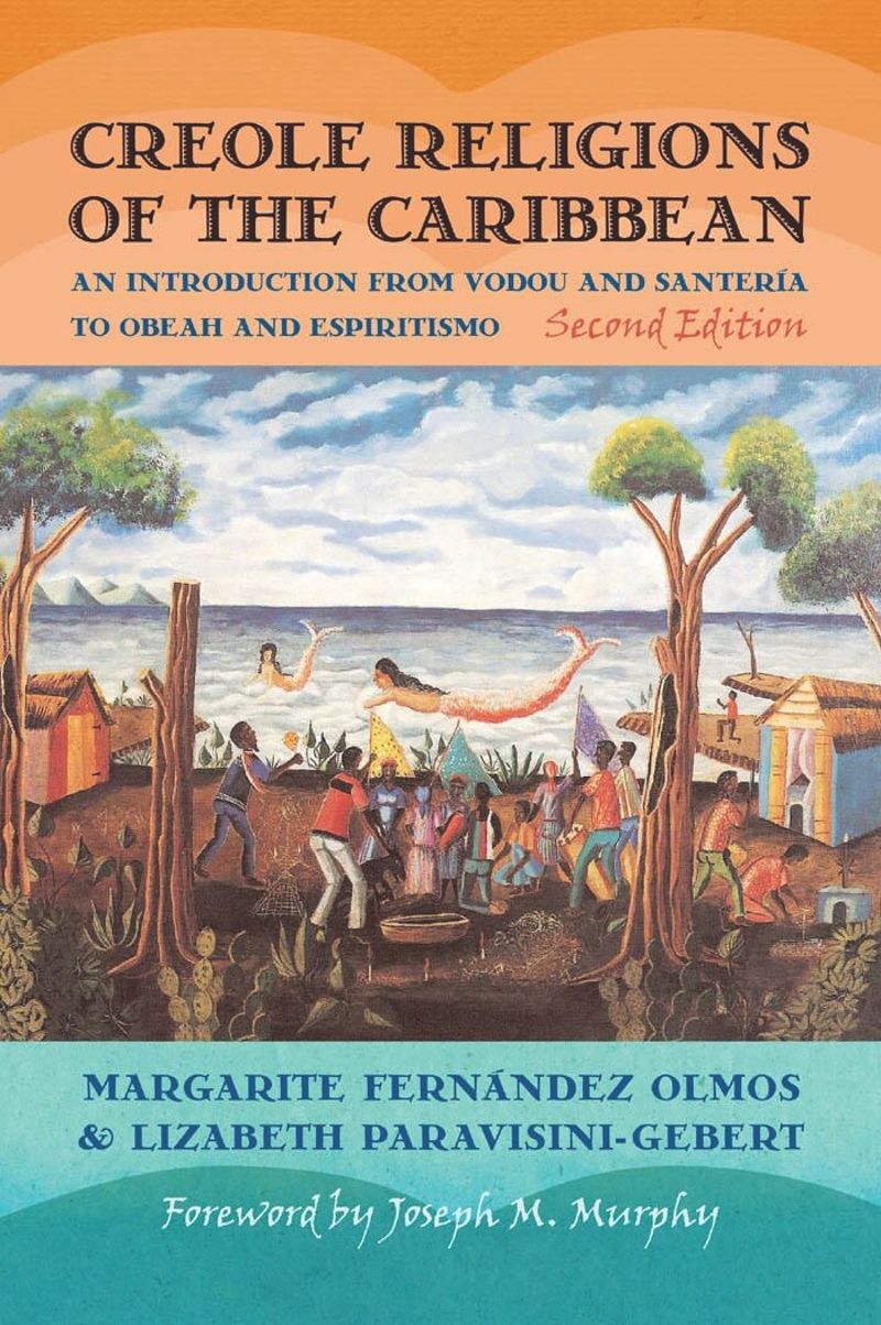 book: Creole Religions of the Caribbean