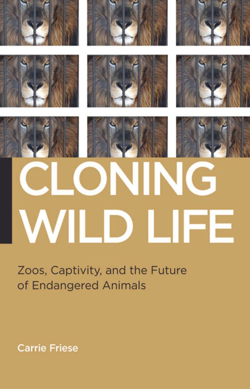 book: Cloning Wild Life